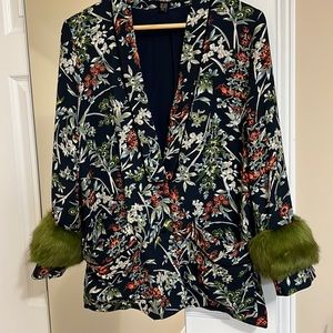 Kimono style jacket